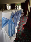 Wedding Chair Cover Hull